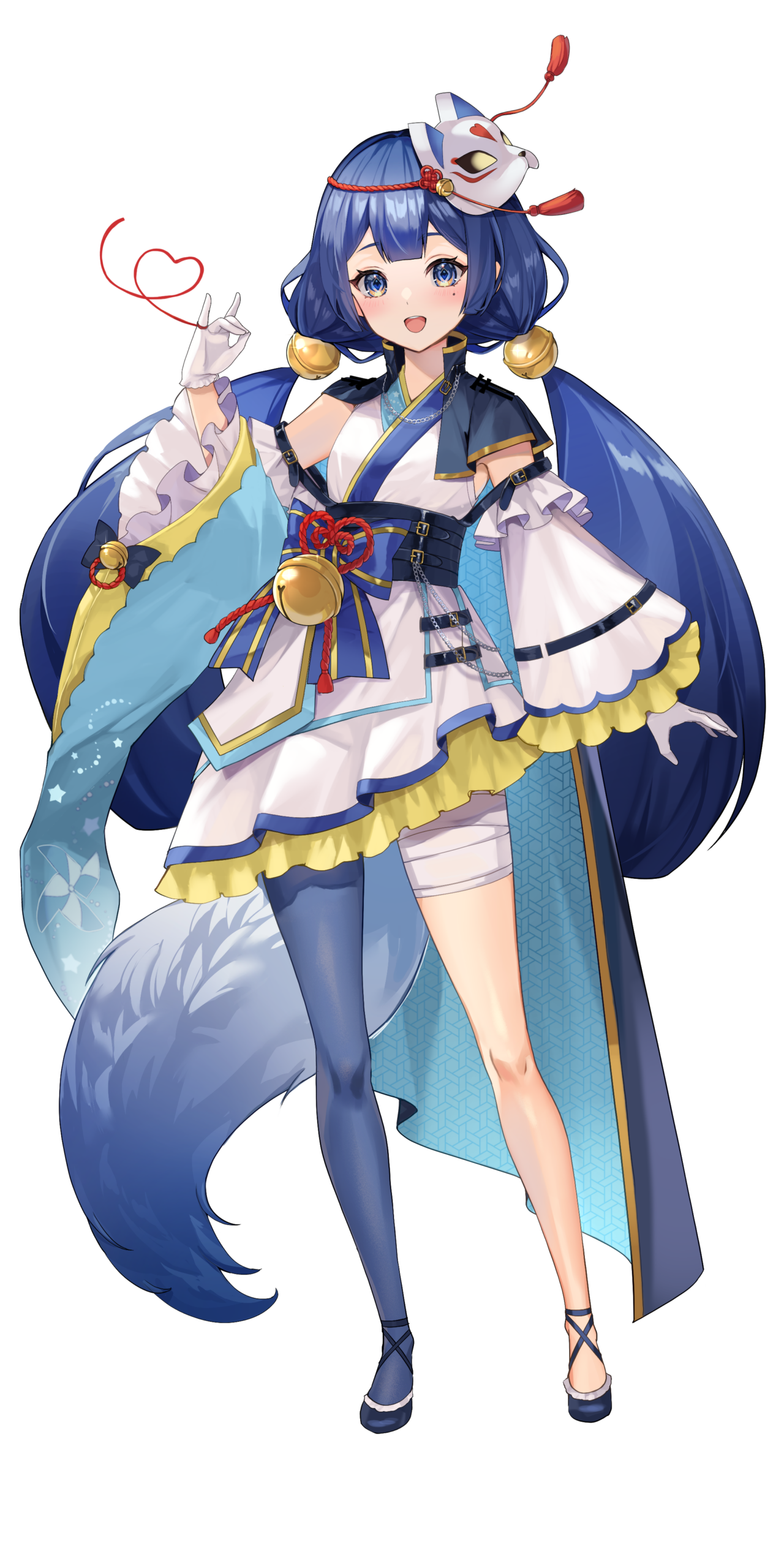 音城 遊舞 - Illust 1