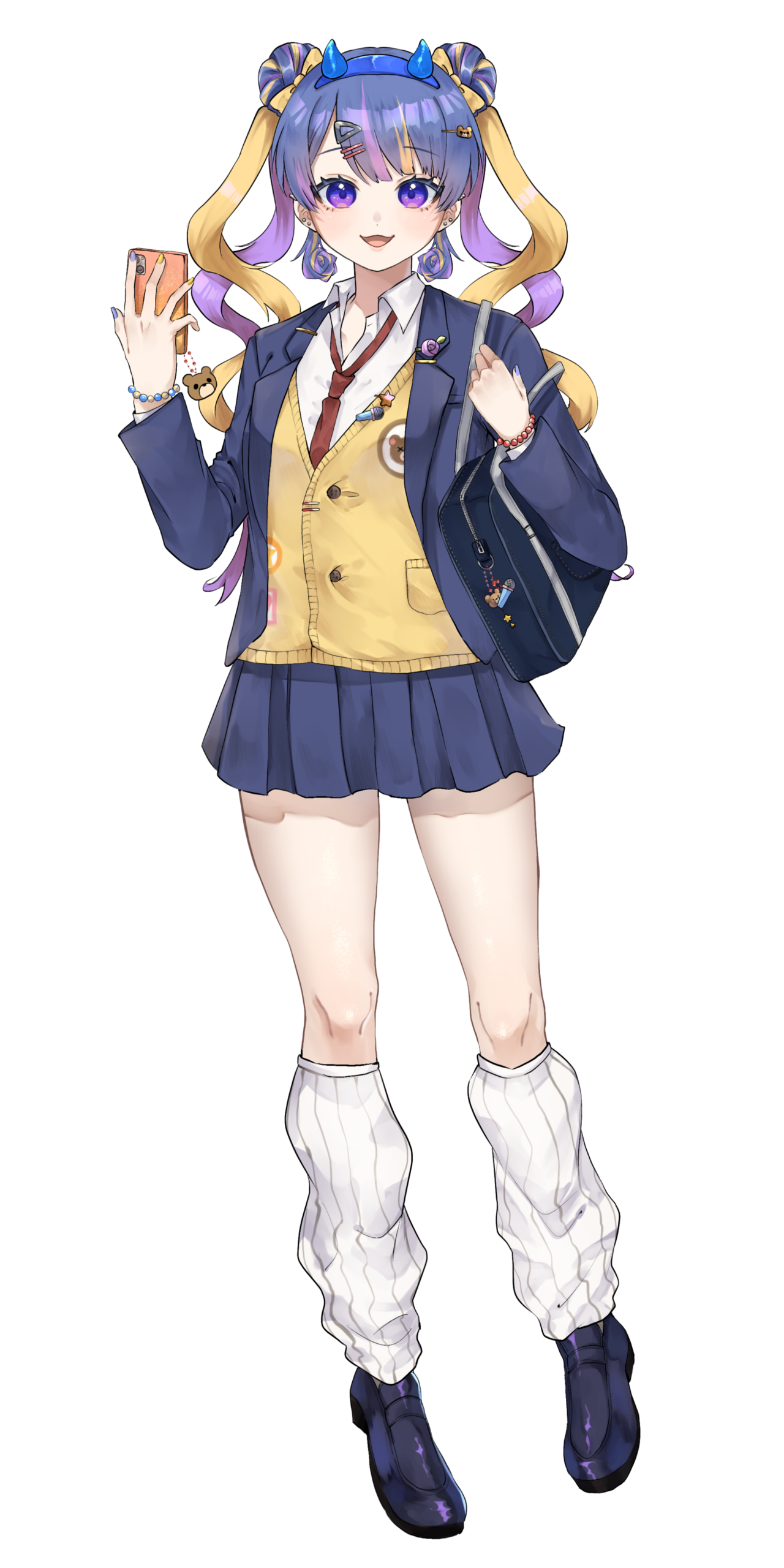 蒼凪 好 - Illust 1