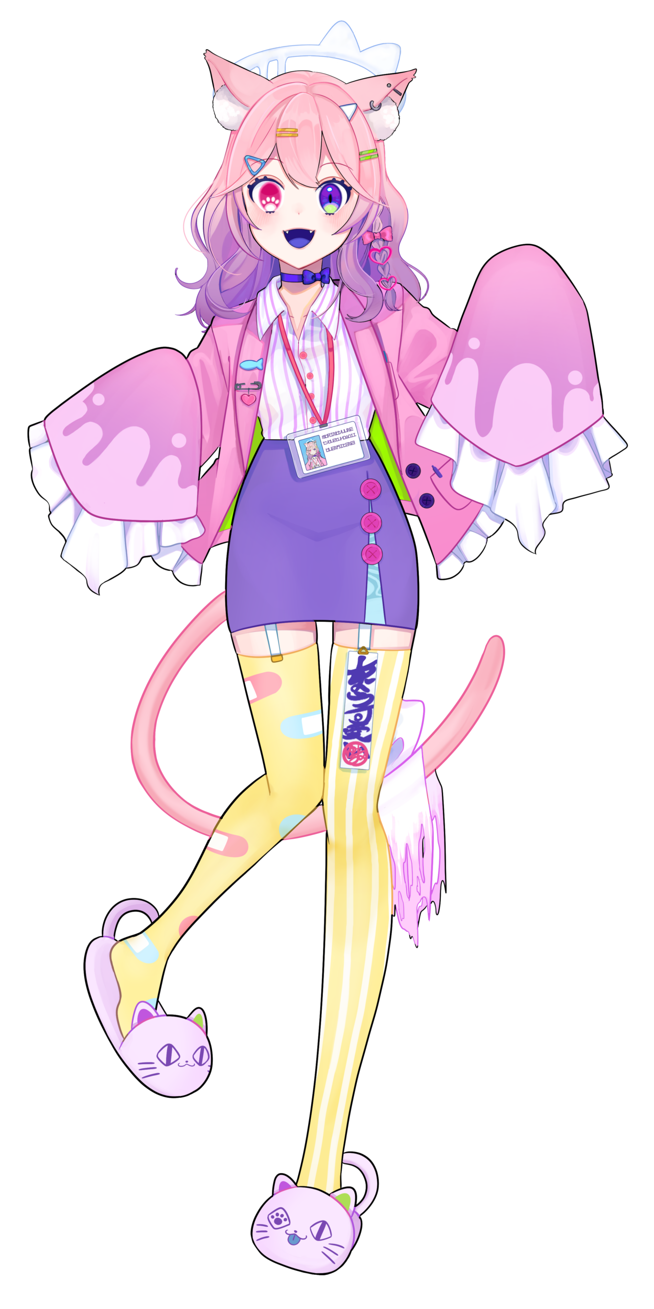 杜乃 ゆうね - Illust 1