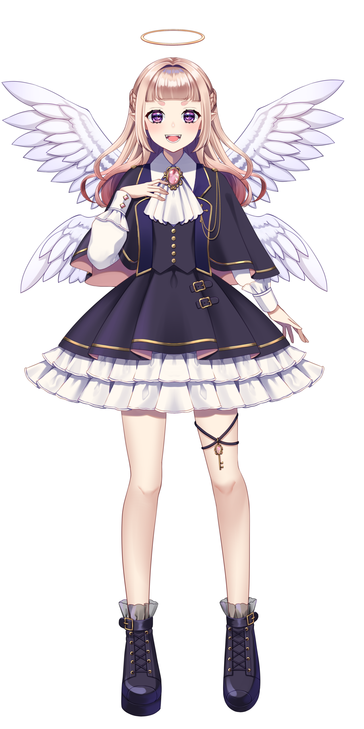 白鈴 シエル - Illust 2